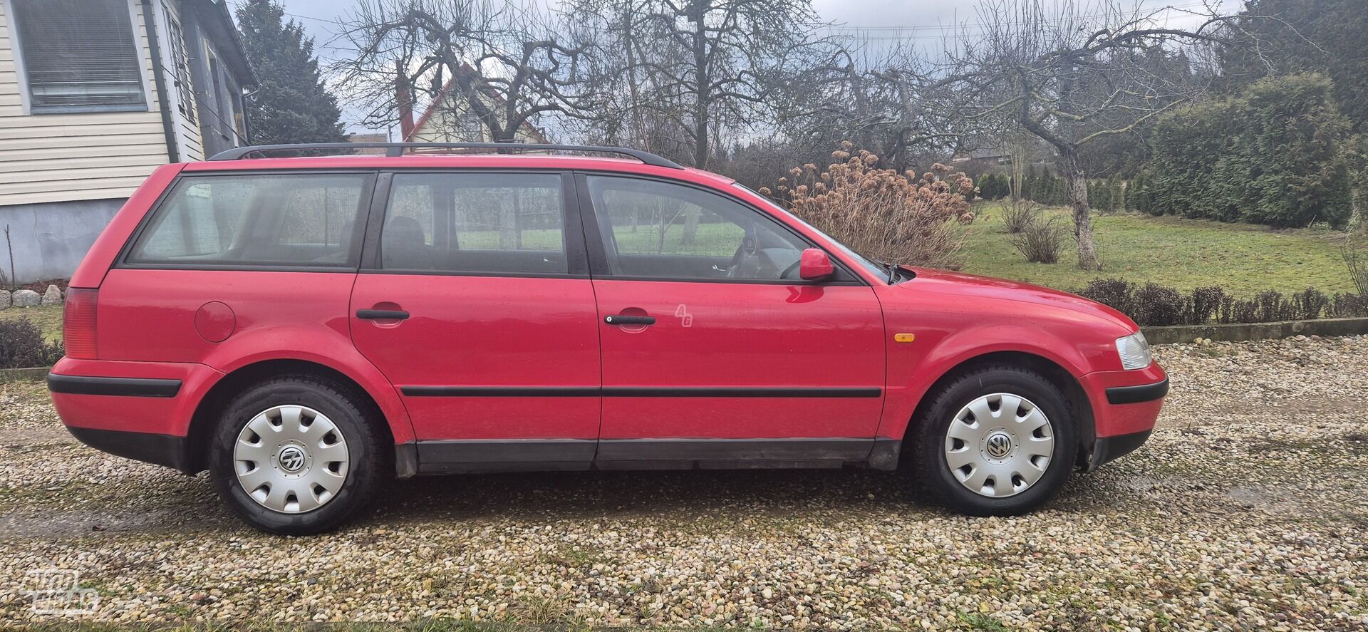 Volkswagen Passat 1997 m Universalas