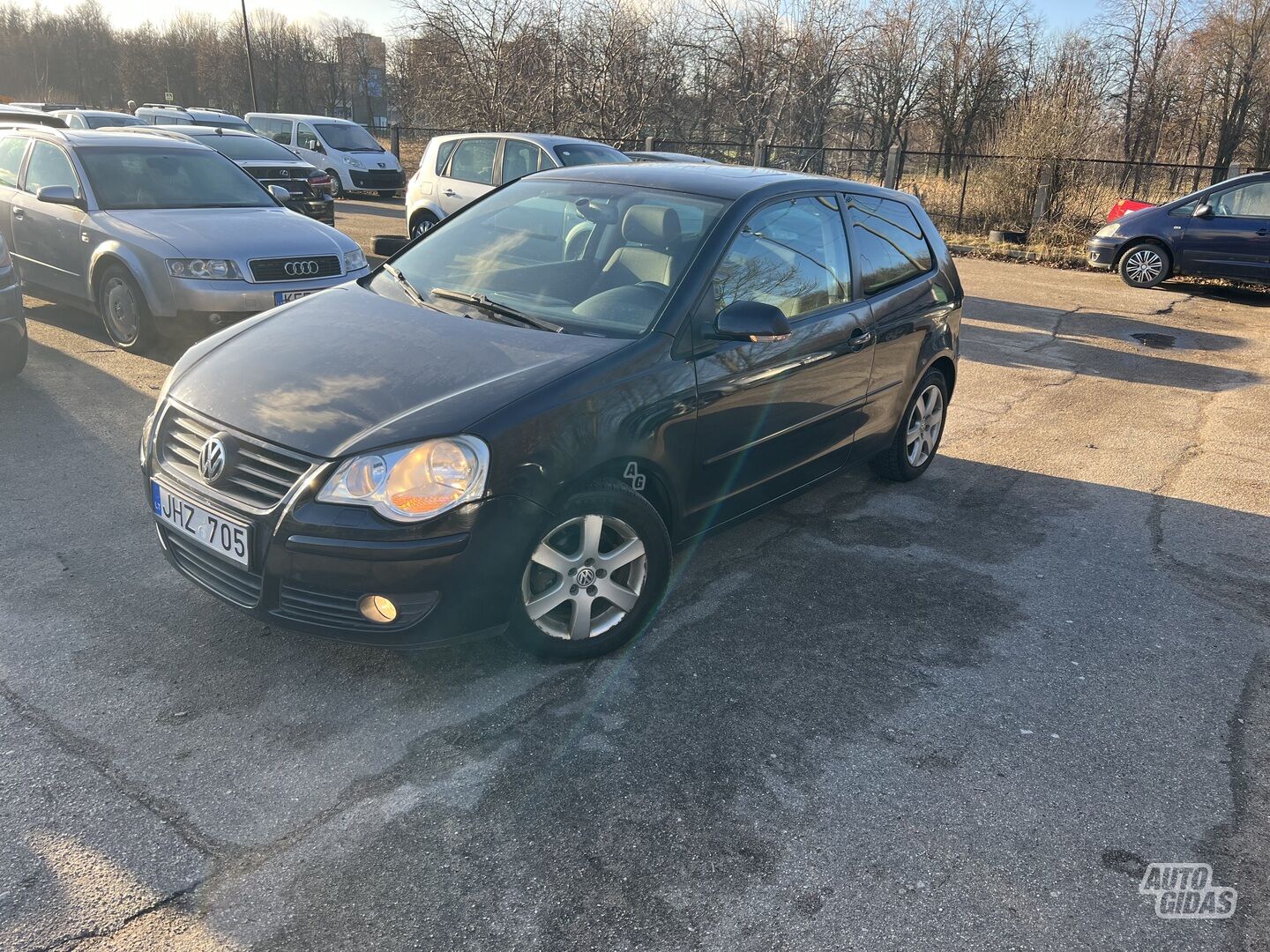 Volkswagen Polo Tdi 2007 m