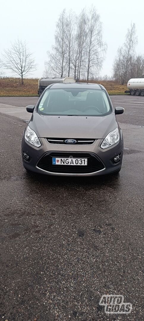 Ford Grand C-MAX 2014 m Universalas