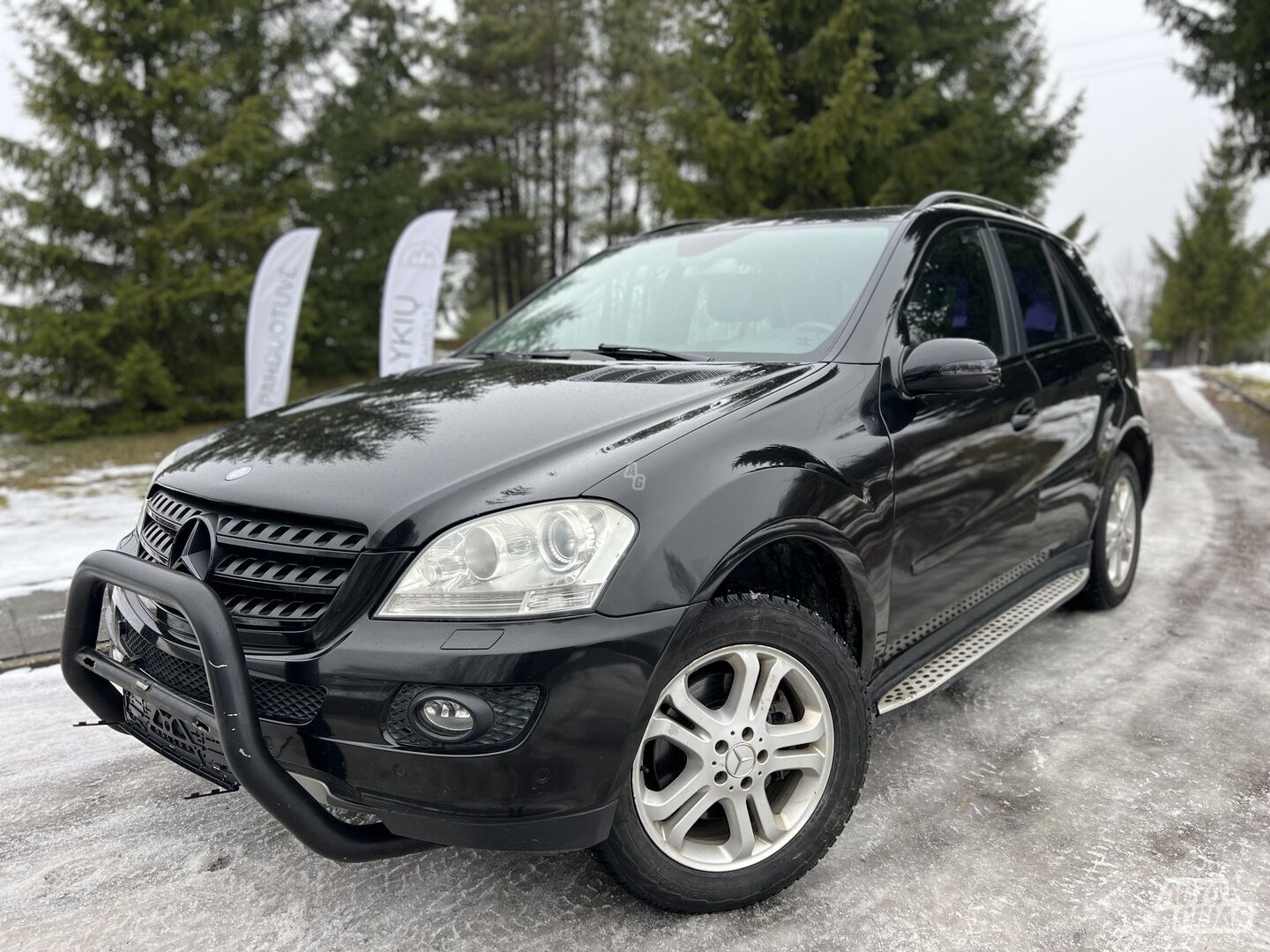 Mercedes-Benz ML 320 2005 y Off-road / Crossover