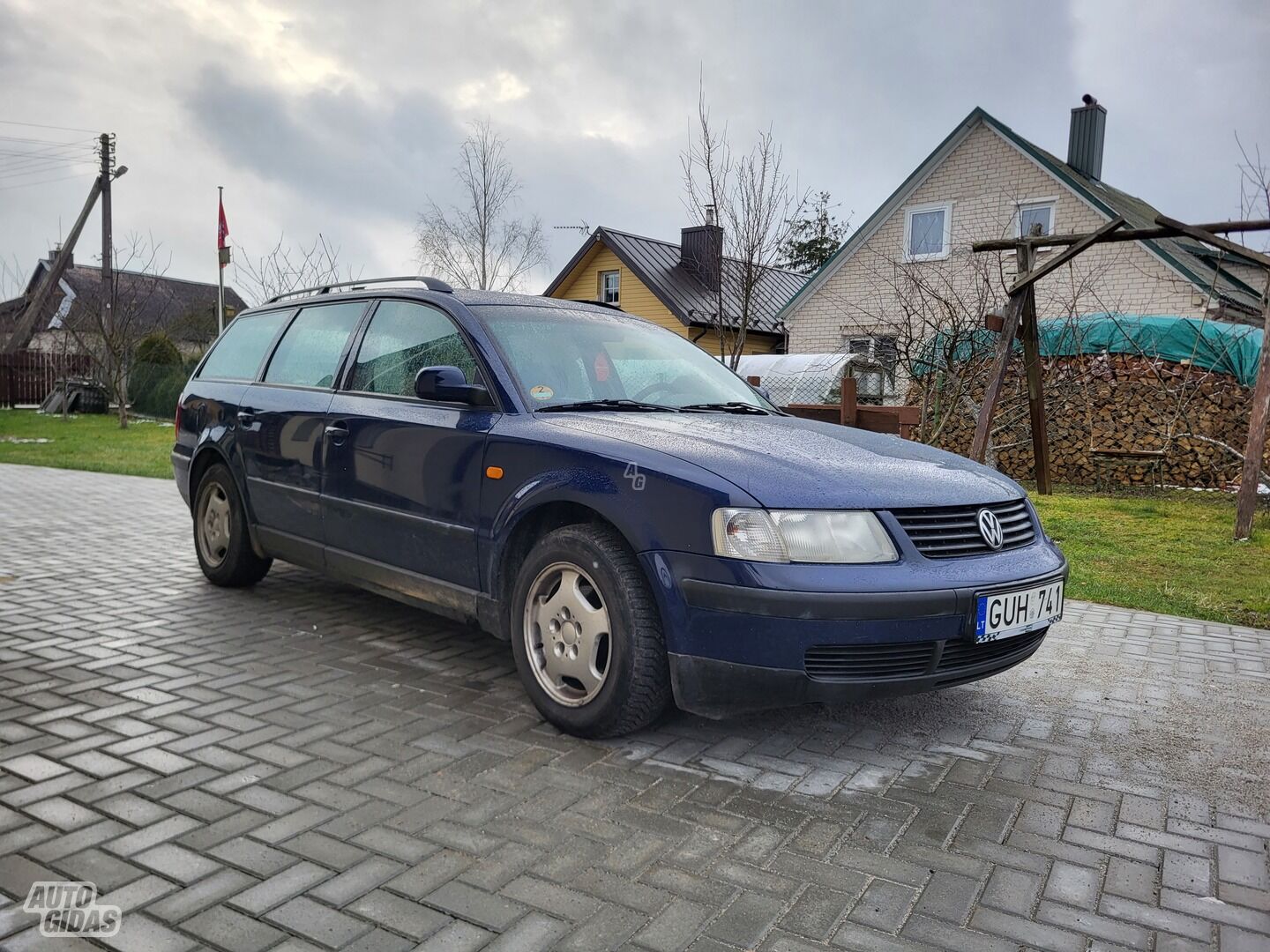 Volkswagen Passat 1997 m Universalas