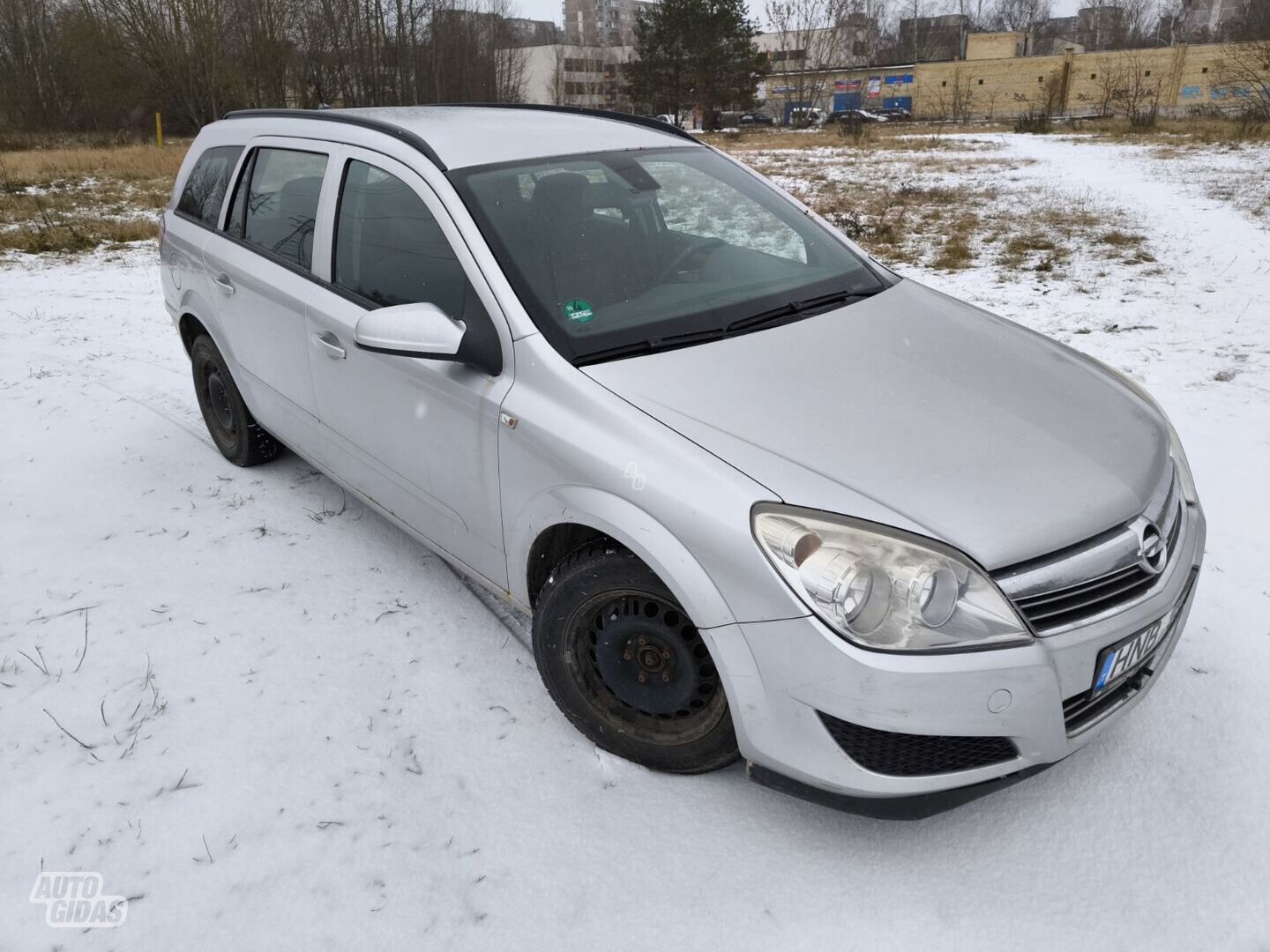 Opel Astra 2008 г Универсал