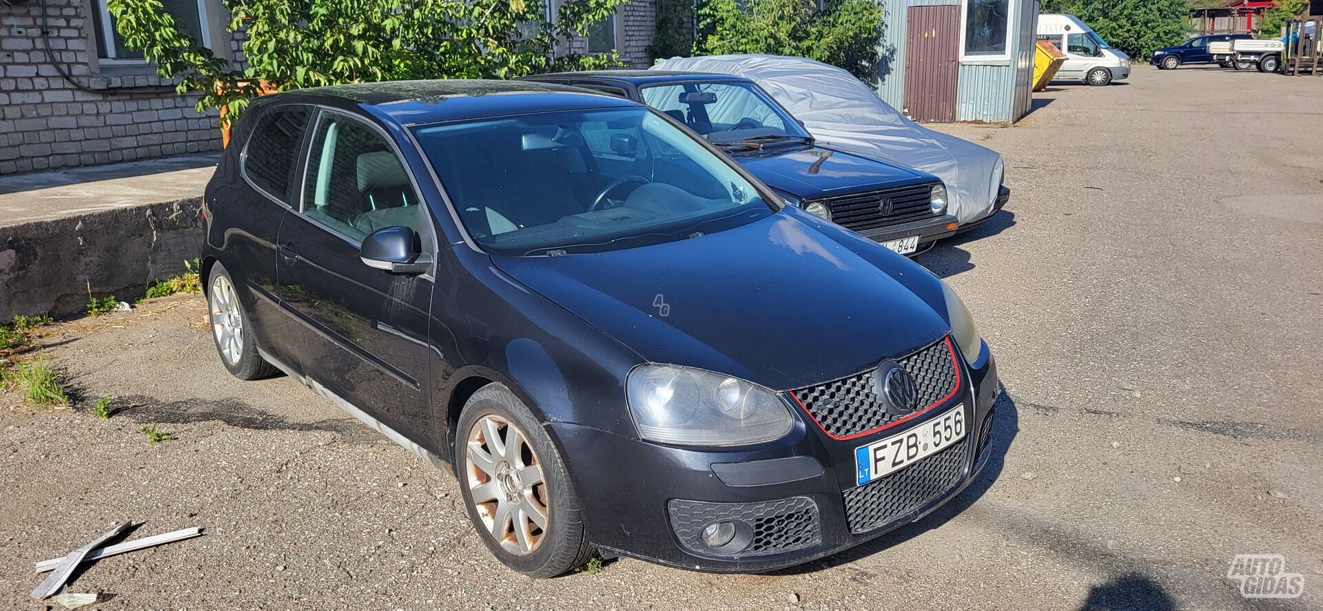 Volkswagen Golf TDI 2004 m