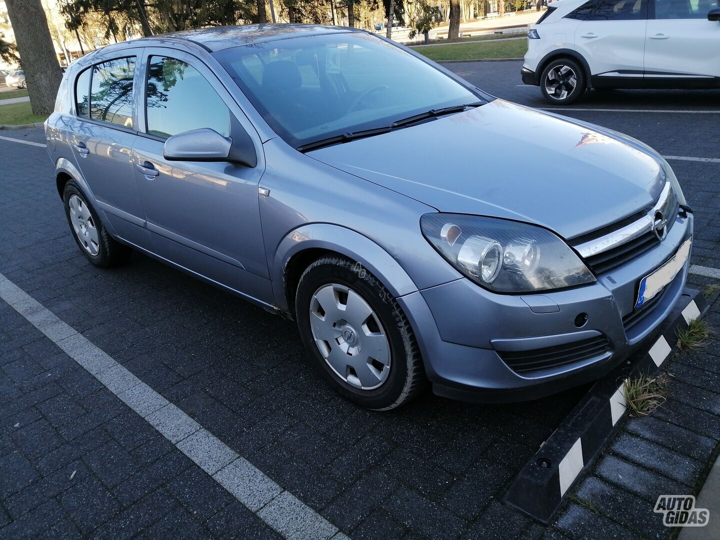 Opel Astra 2006 y Hatchback