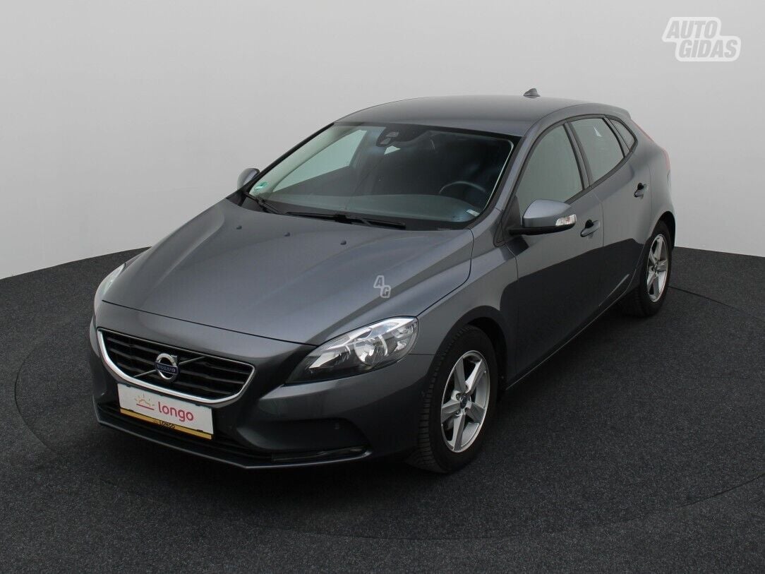 Volvo V40 2013 y Hatchback