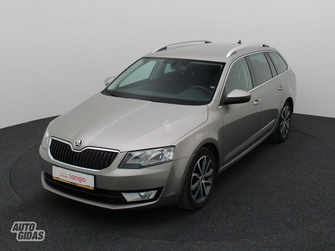 Skoda Octavia 2015 y Wagon