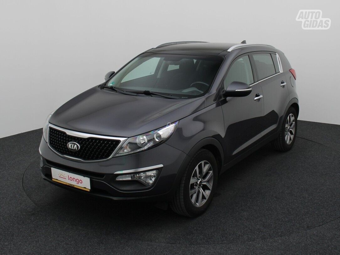 Kia Sportage 2015 г Внедорожник / Кроссовер