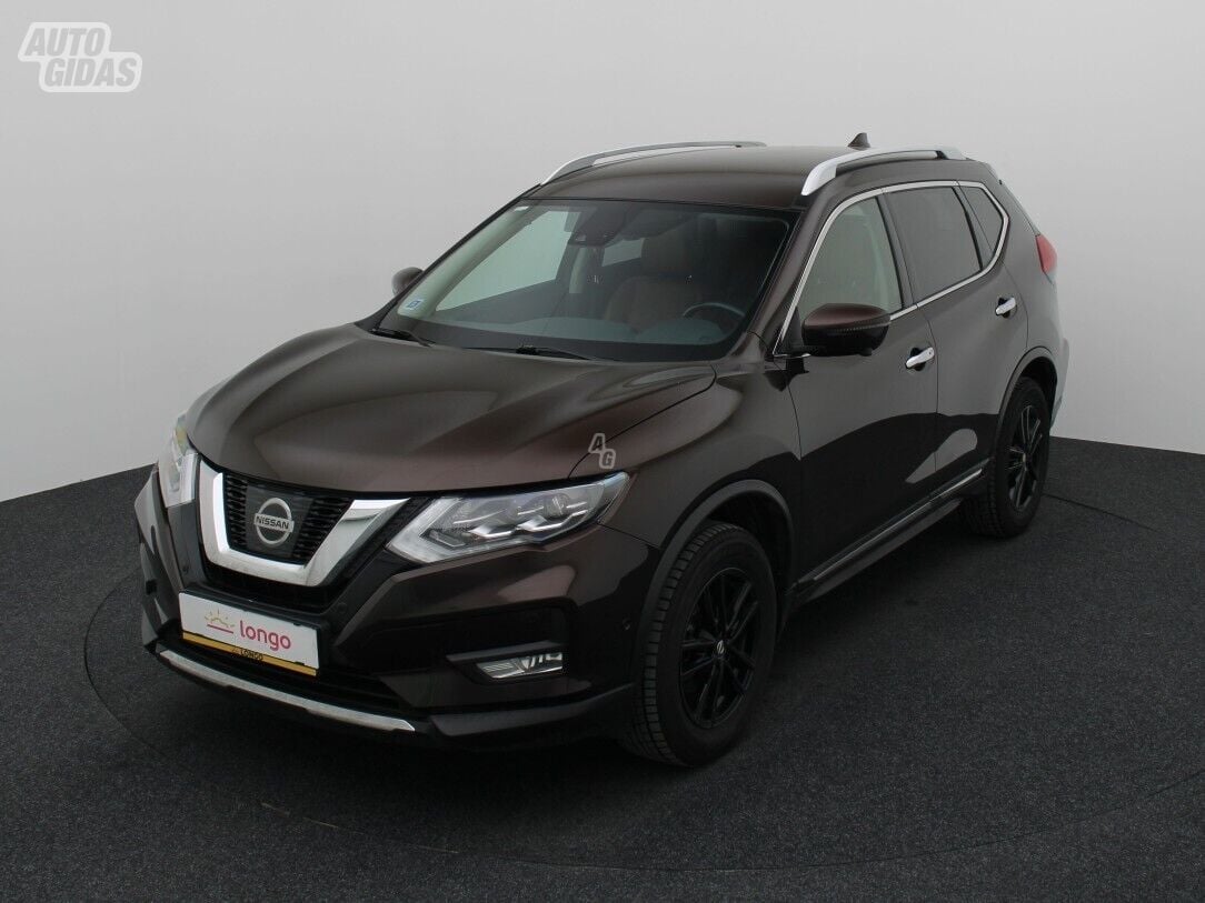 Nissan X-Trail 2019 г Внедорожник / Кроссовер