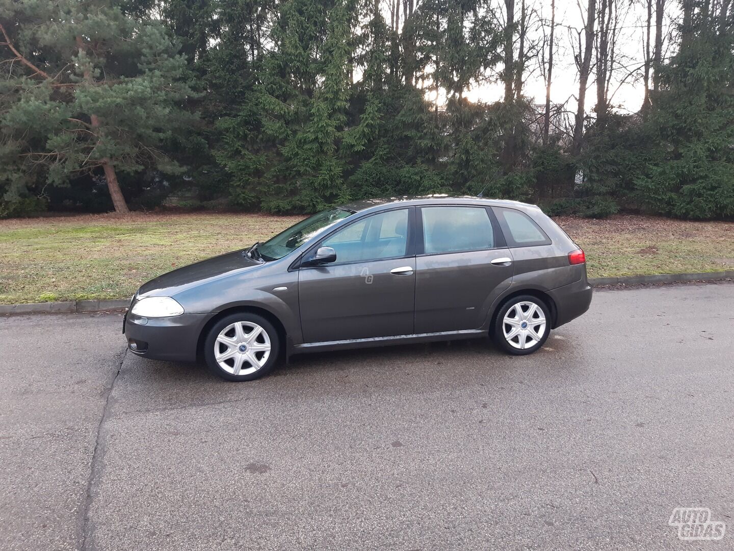 Fiat Croma 2009 m Universalas