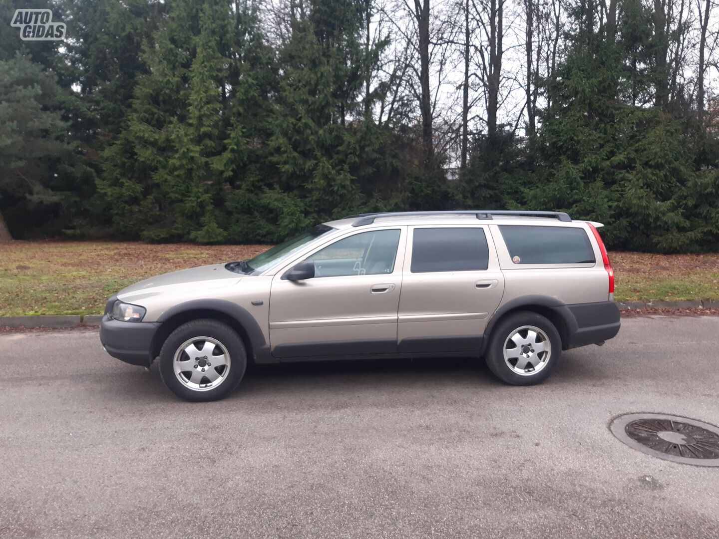 Volvo XC70 tdi 2003 m