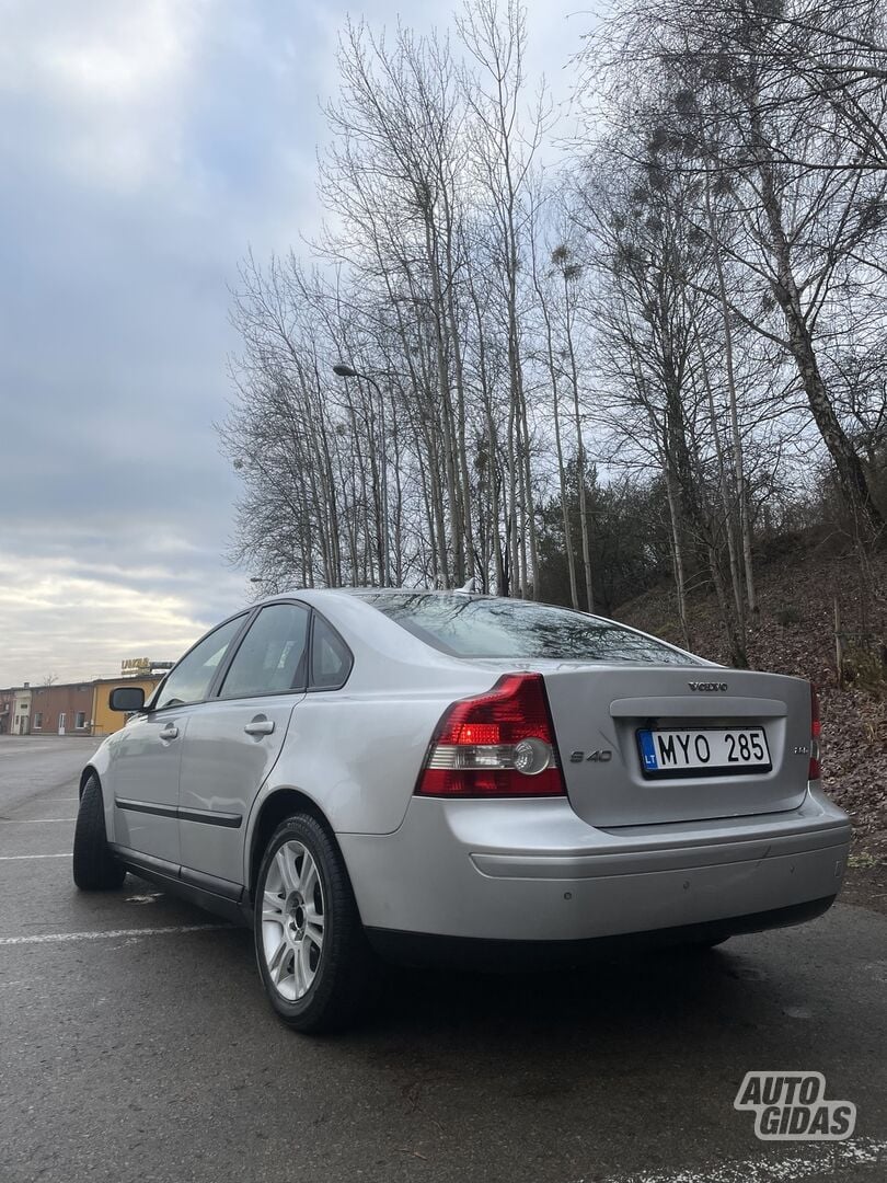 Volvo S40 2004 m Sedanas