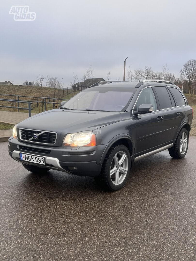 Volvo XC90 2008 г Внедорожник / Кроссовер