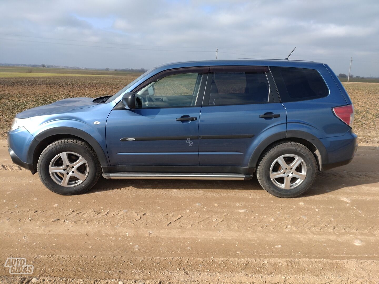 Subaru Forester 2009 г Внедорожник / Кроссовер