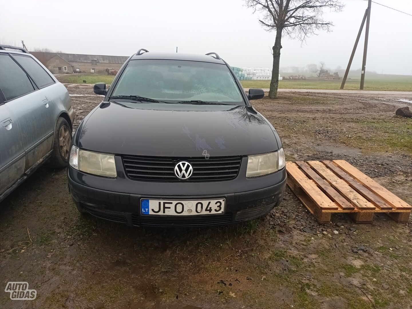 Volkswagen Passat 1998 m Universalas