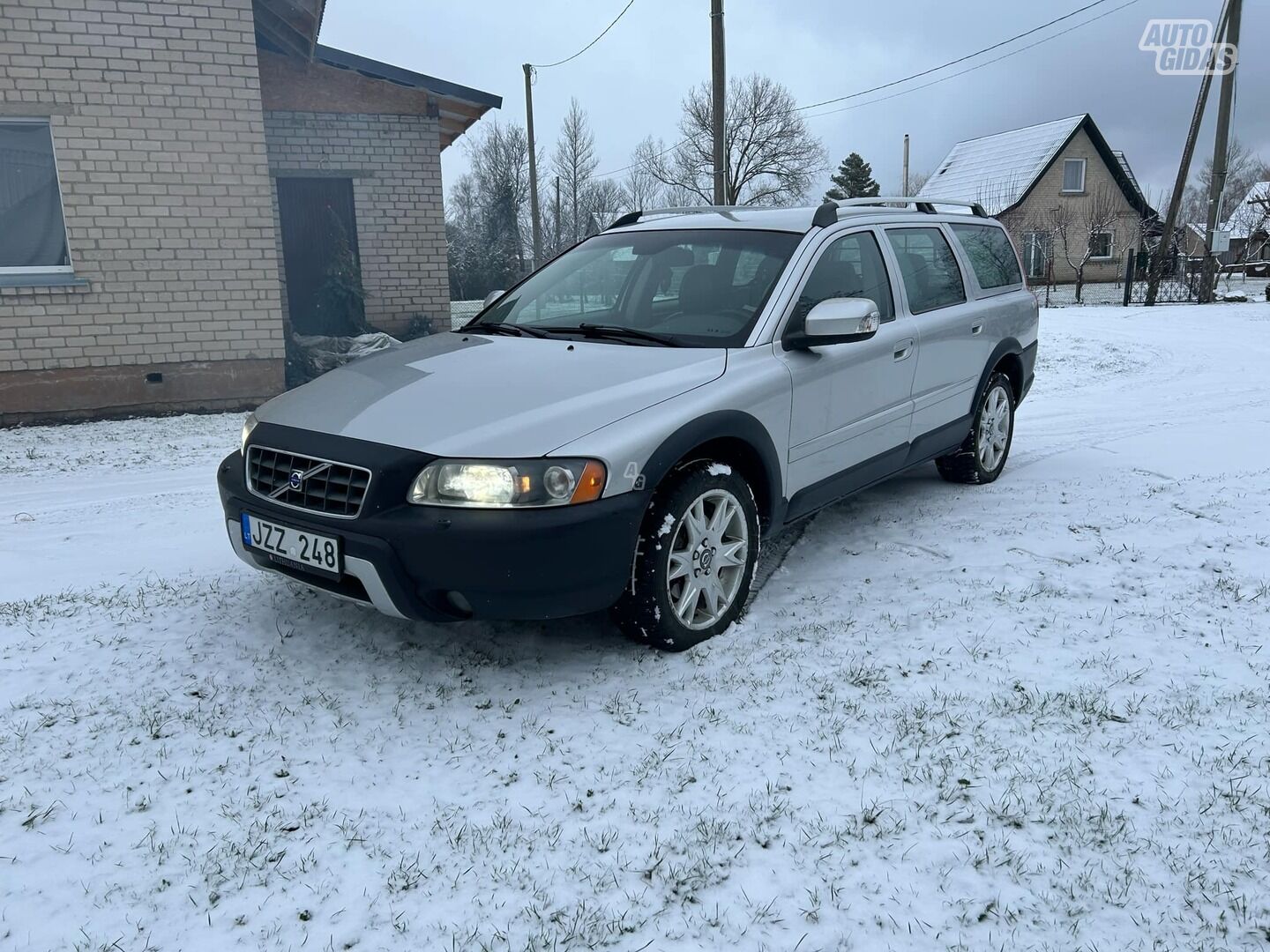 Volvo XC70 2006 y Wagon