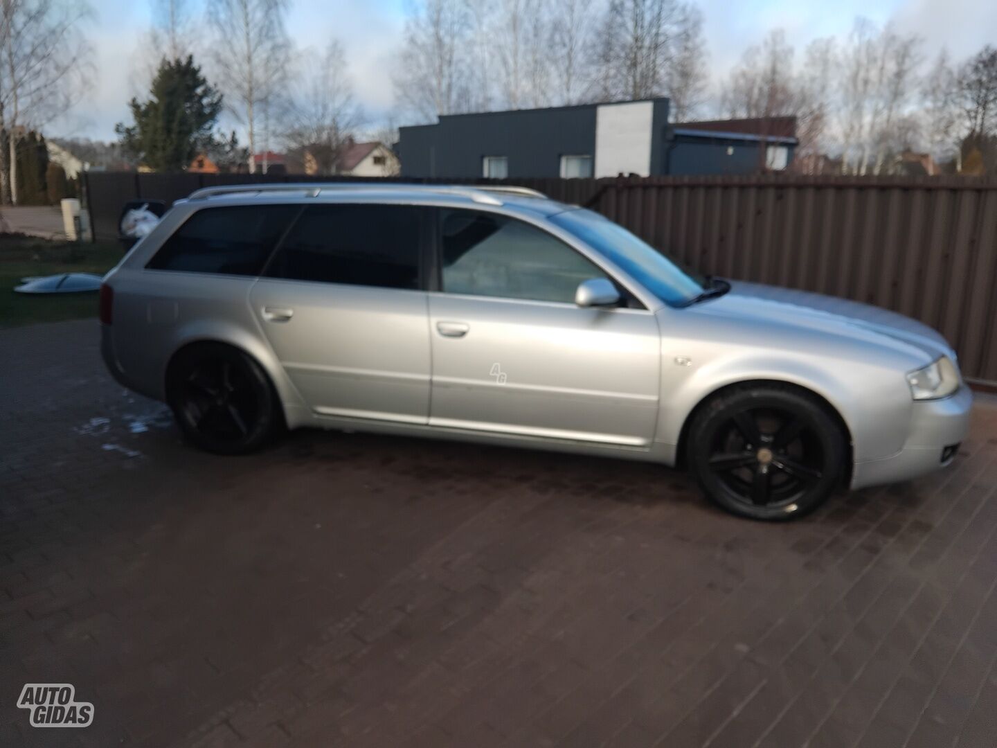 Audi A6 2001 г Универсал