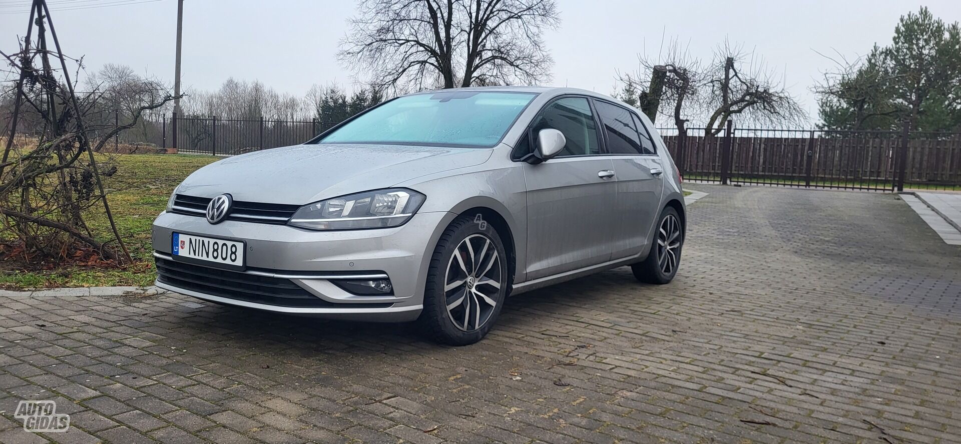 Volkswagen Golf TDI 2020 m