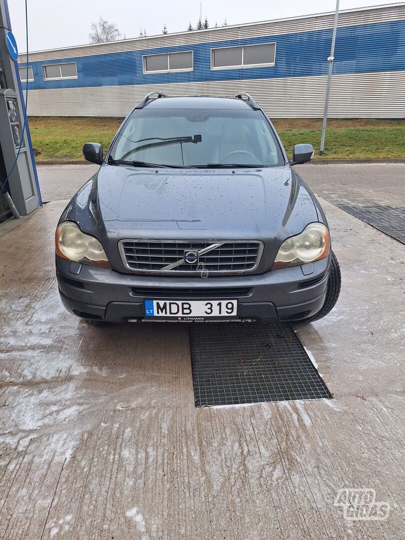 Volvo XC90 2007 m Visureigis / Krosoveris