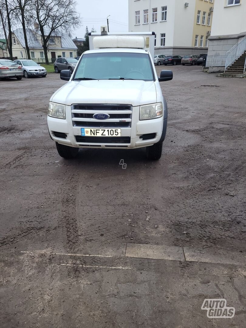 Ford Ranger 2007 m Visureigis / Krosoveris