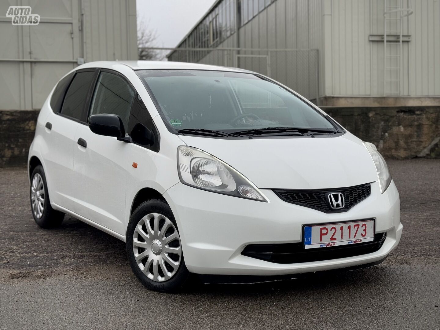 Honda Jazz 2010 г Хэтчбек