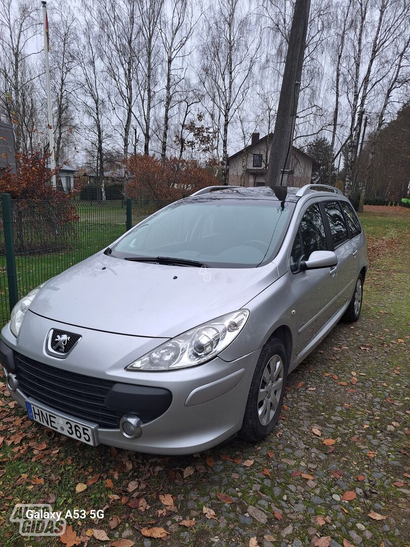 Peugeot 307 2006 г Универсал