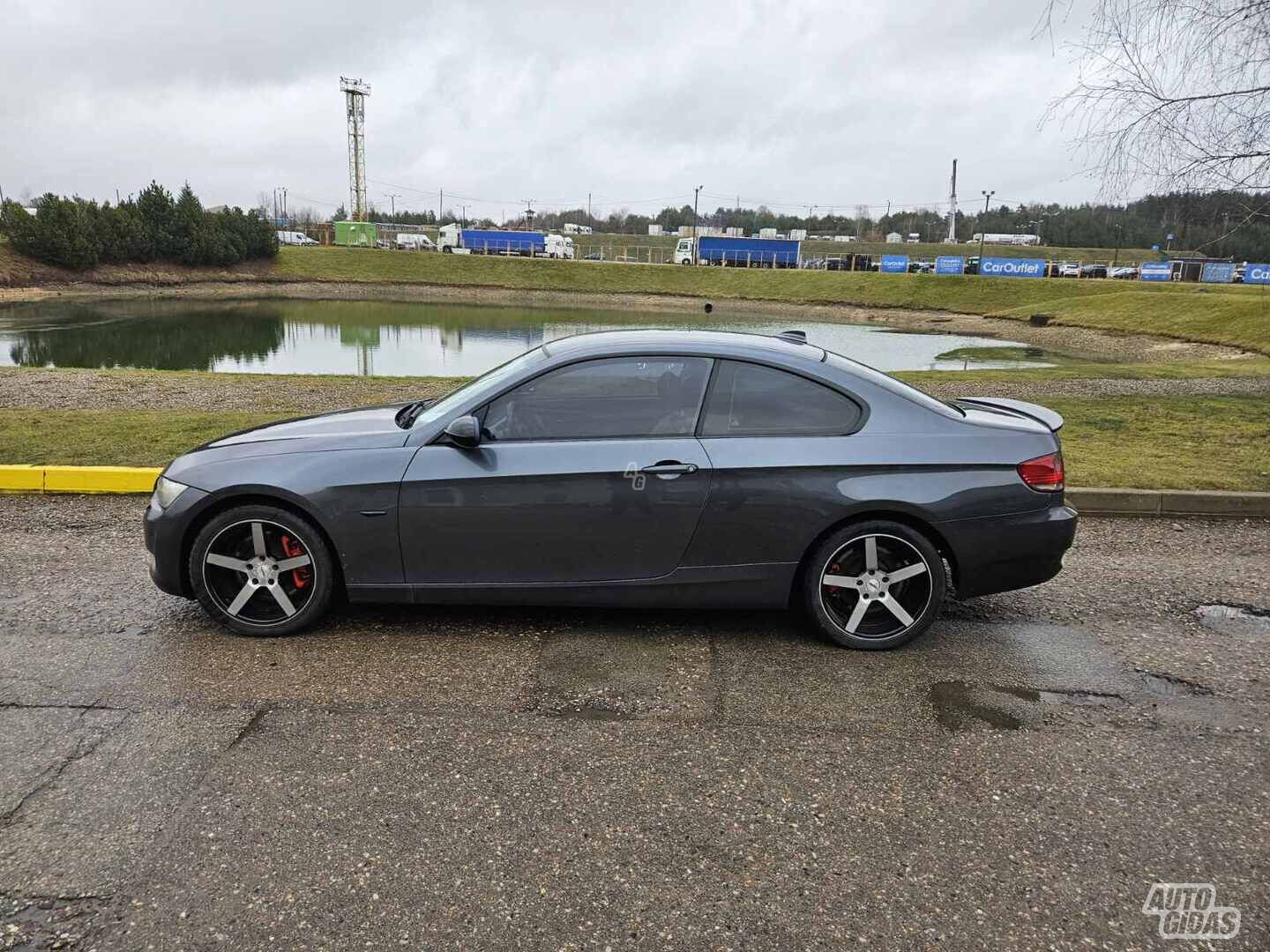 Bmw 330 2006 m Coupe