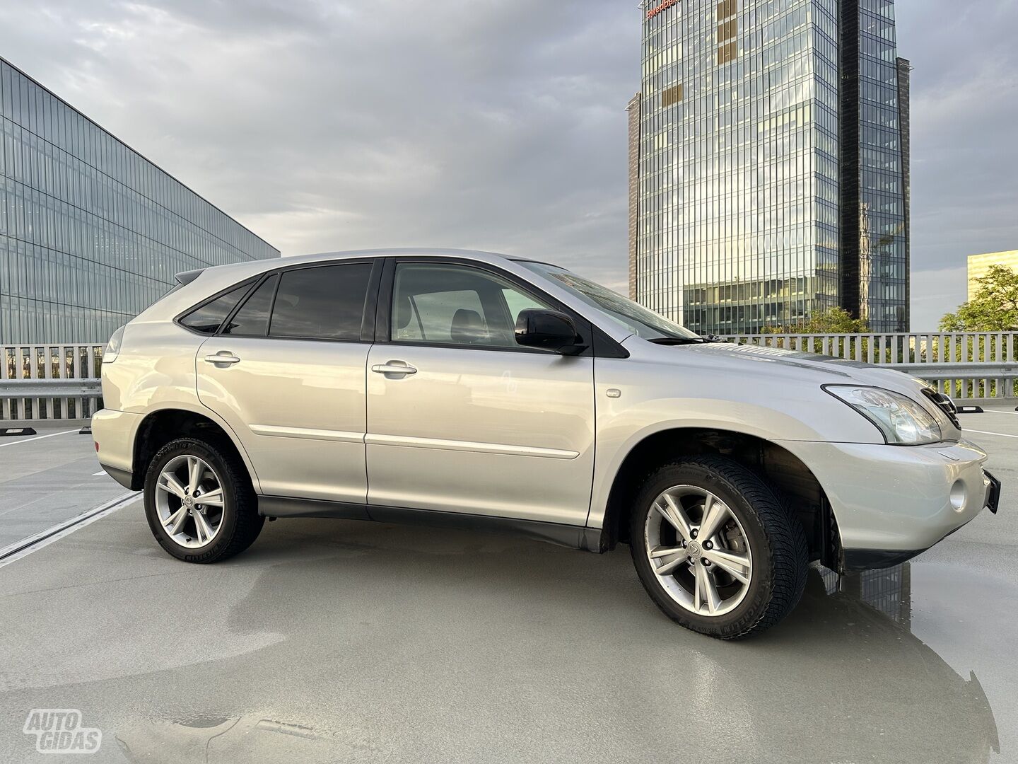 Lexus RX 400h 2006 y Off-road / Crossover