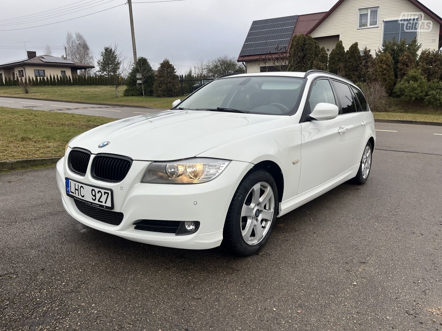 Bmw 316 2011 г Универсал