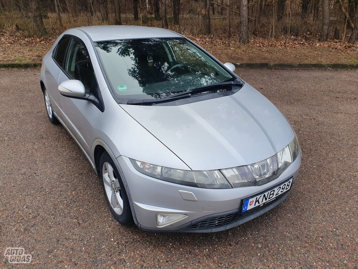 Honda Civic 2006 m Hečbekas