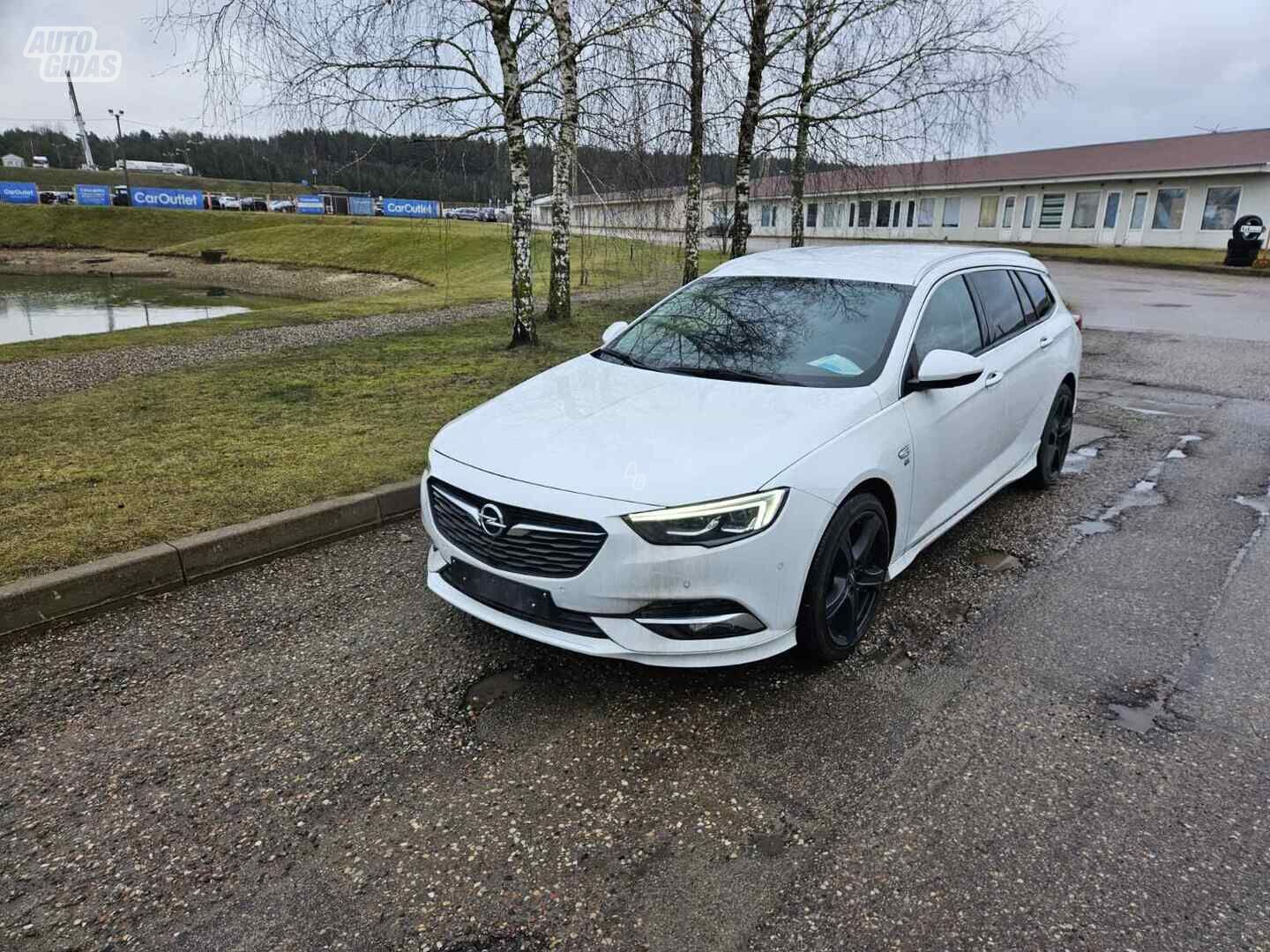 Opel Insignia 2020 m Universalas