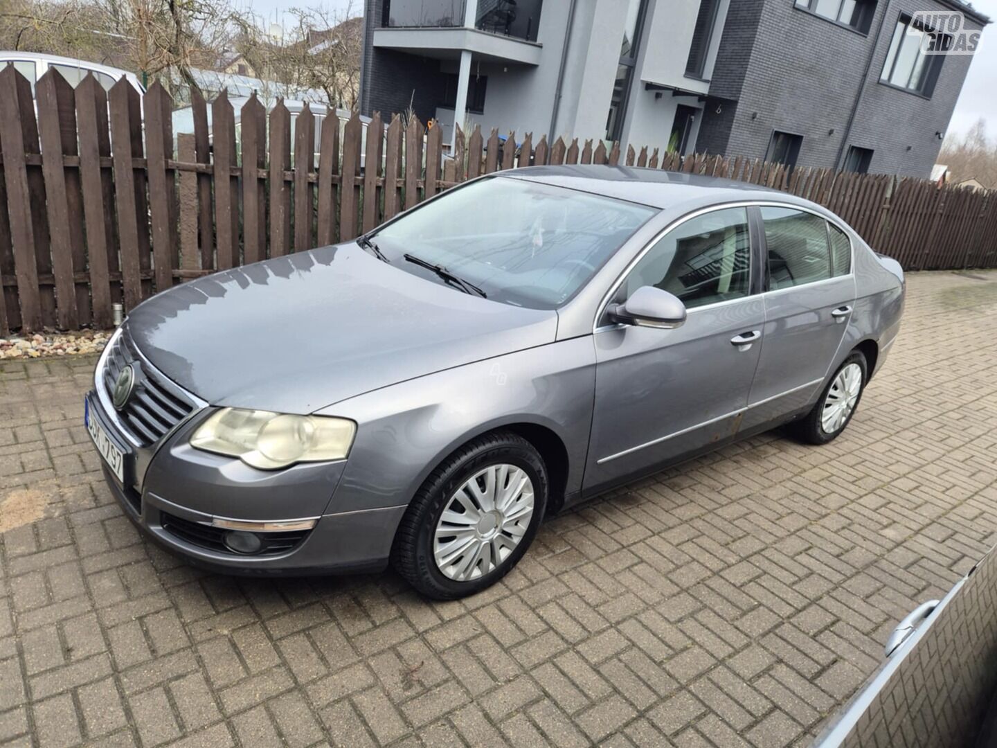 Volkswagen Passat 2006 г Седан