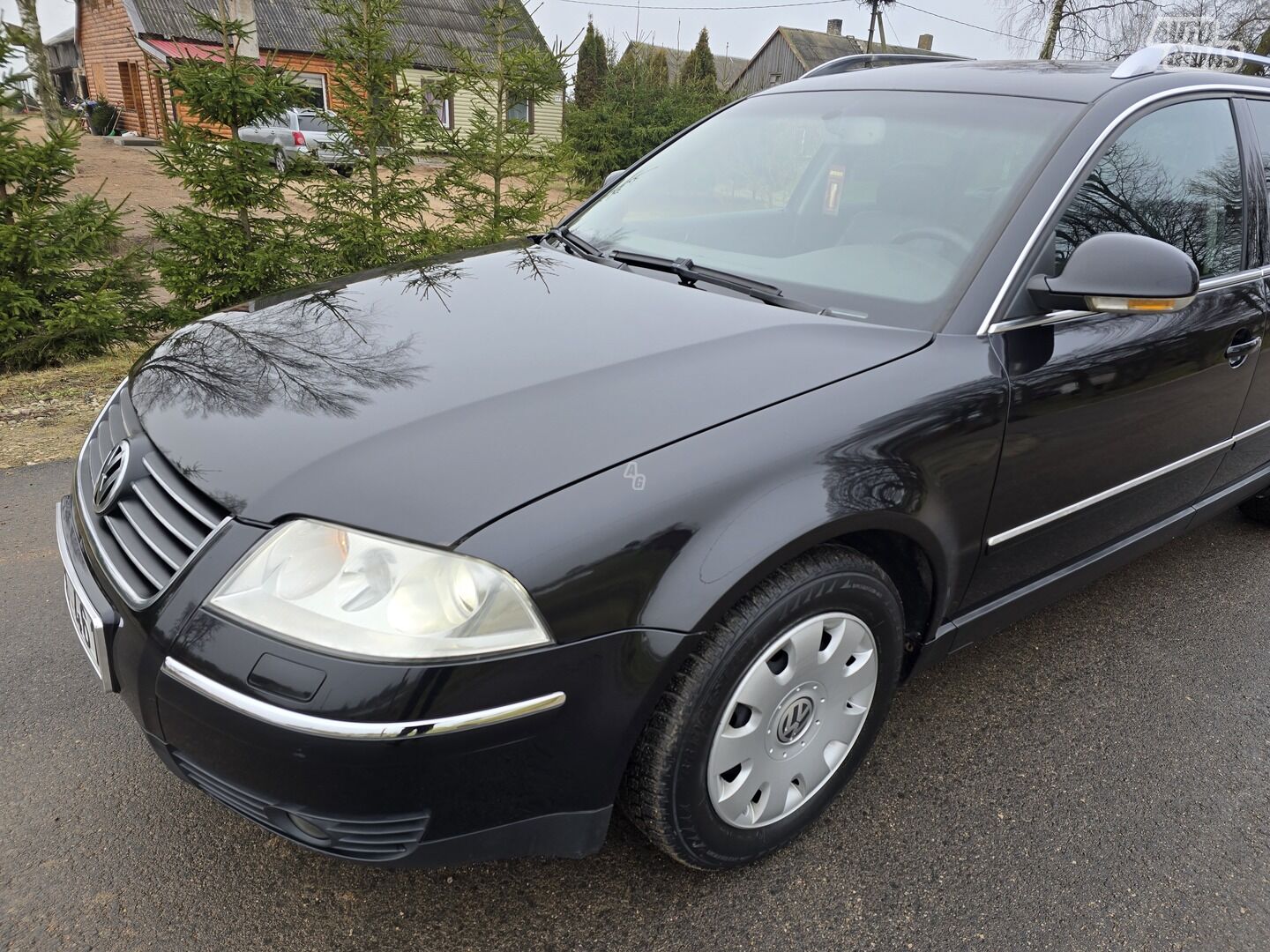 Volkswagen Passat 2004 m Universalas