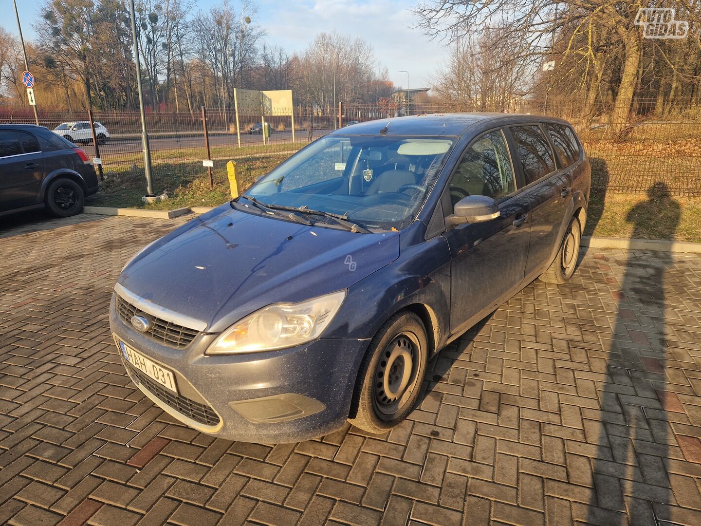 Ford Focus TDCi Trend 2009 m