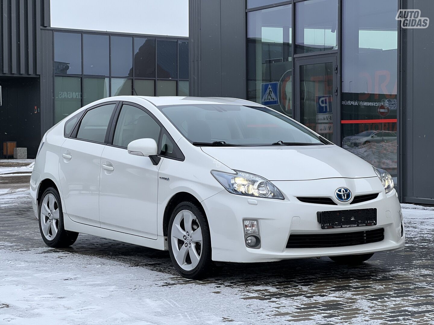 Toyota Prius 2009 m Hečbekas