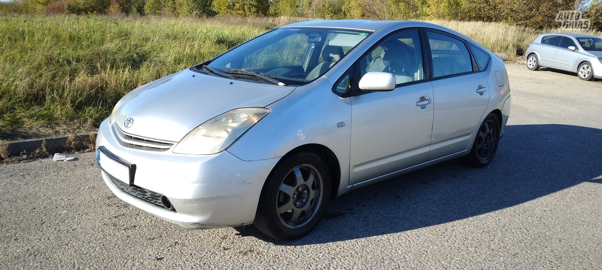 Toyota Prius 2005 y Hatchback