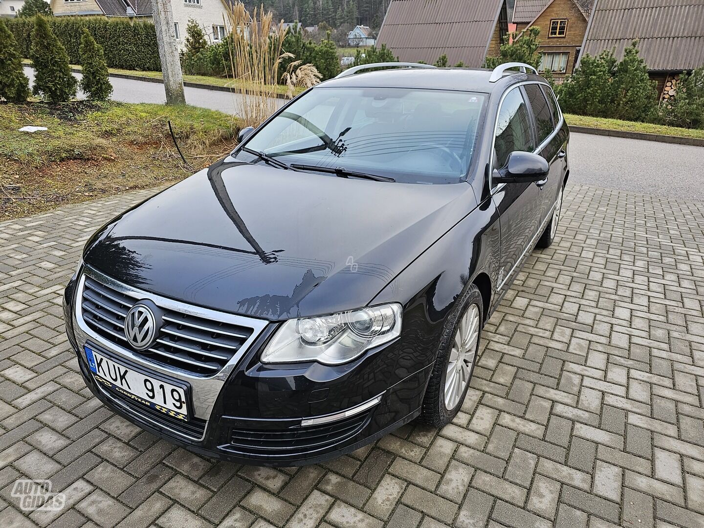 Volkswagen Passat 2005 m Universalas