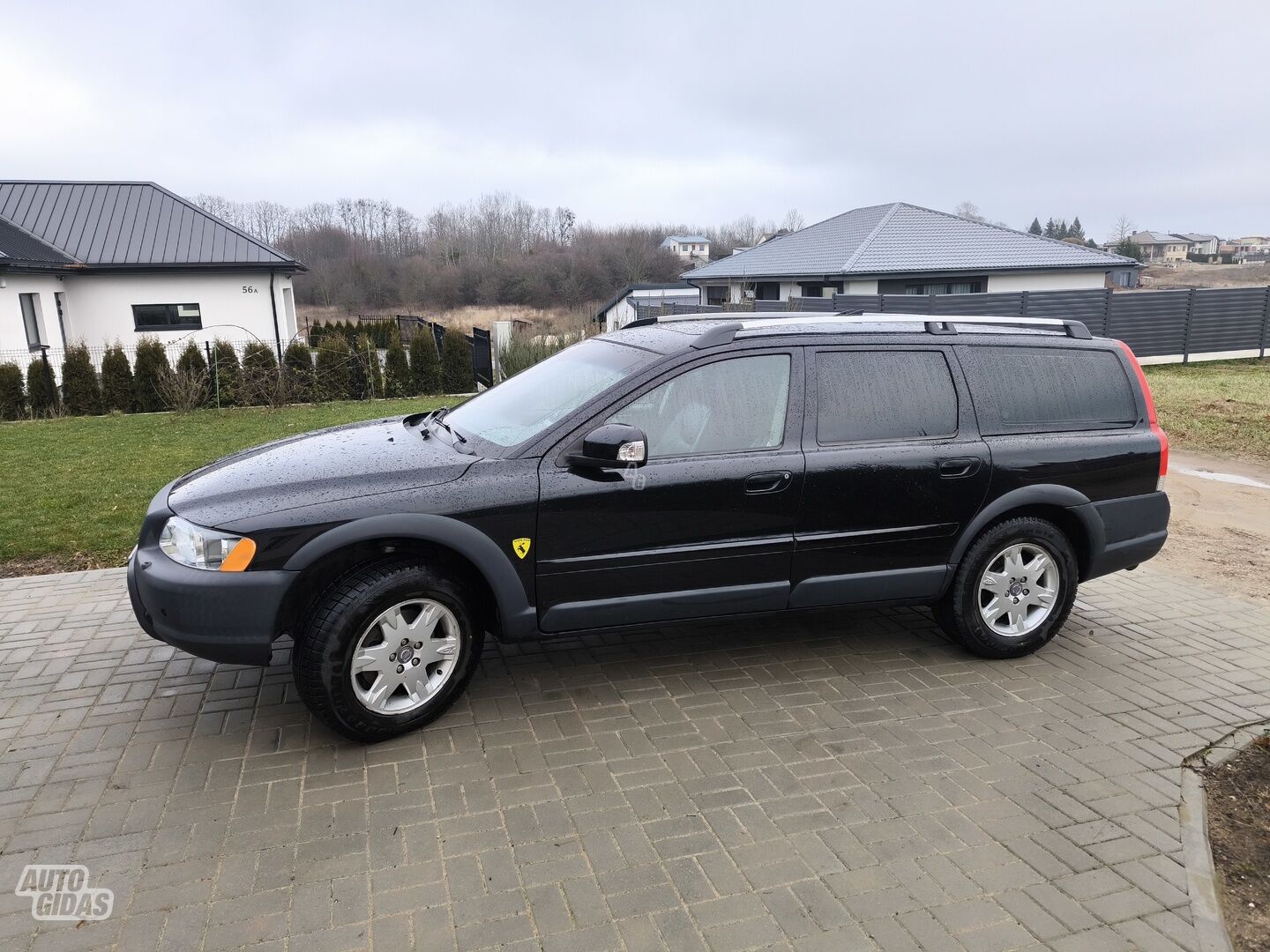 Volvo XC70 2007 г Универсал