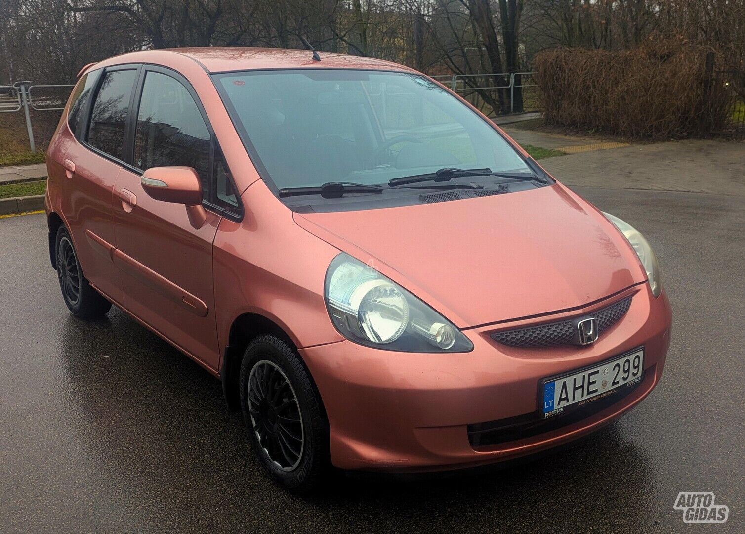 Honda Jazz 2005 г Хэтчбек