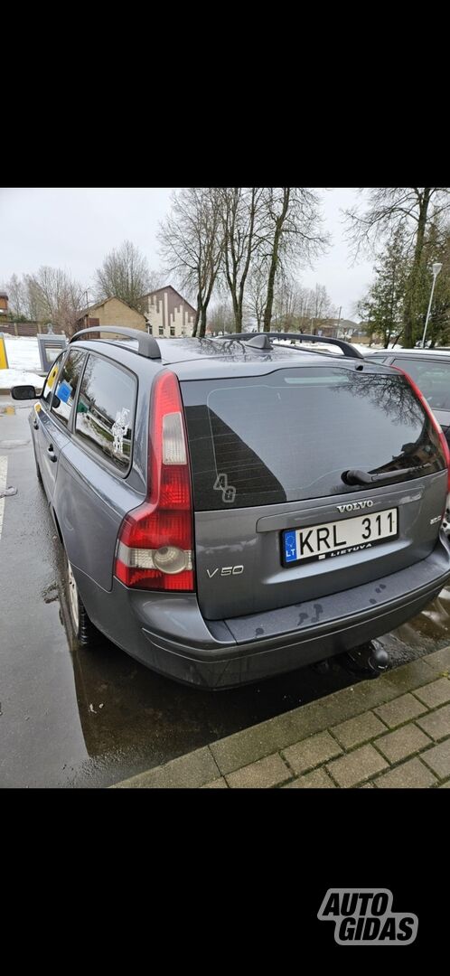 Volvo V50 2005 г запчясти