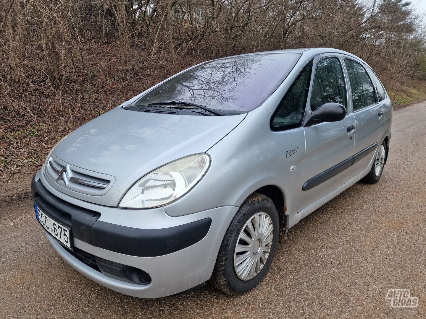 Citroen Xsara Picasso 2005 г Минивэн