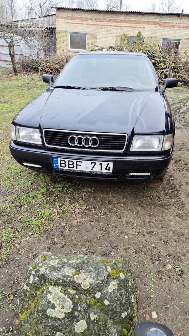 Audi 80 1993 m Sedanas