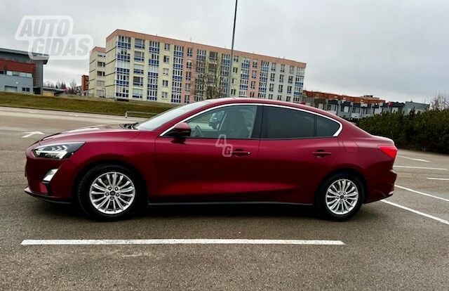 Ford Focus 2019 m Sedanas