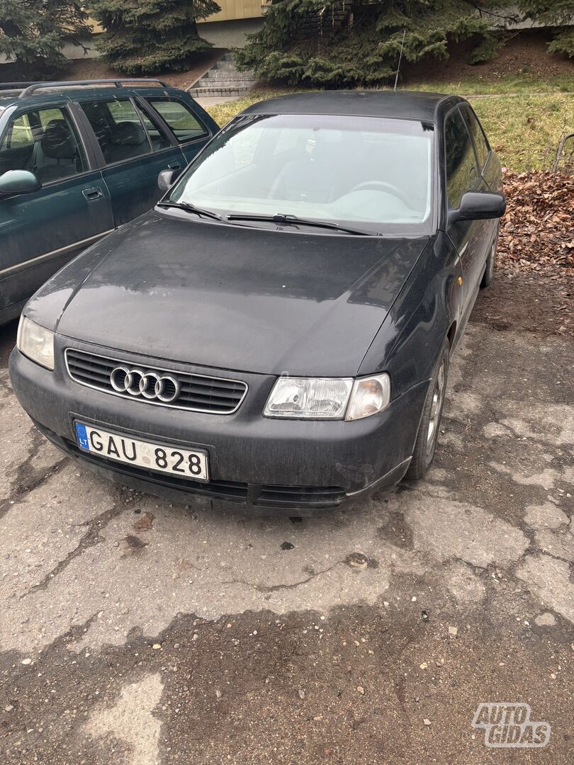 Audi A3 2000 y Hatchback