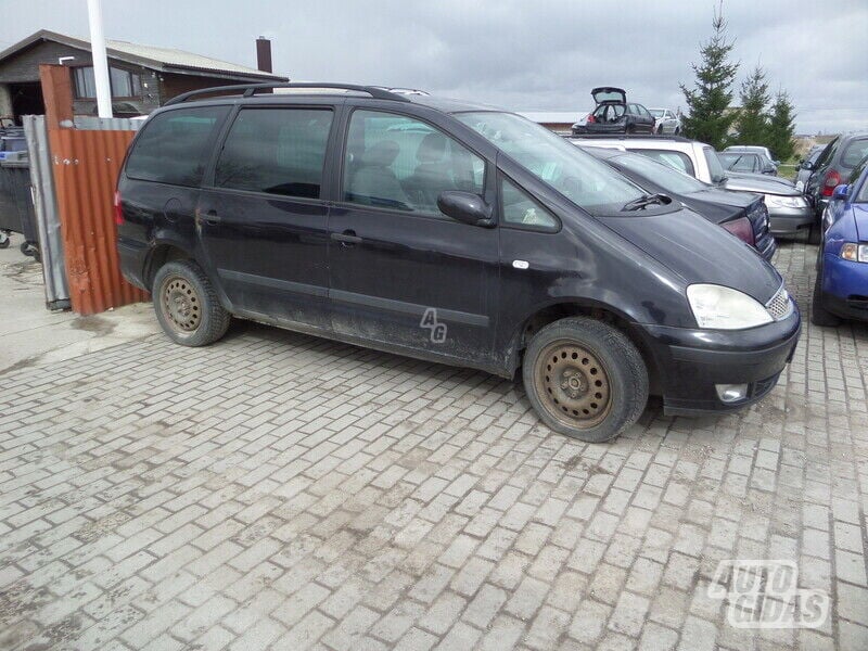 Ford Galaxy TDI 2005 г