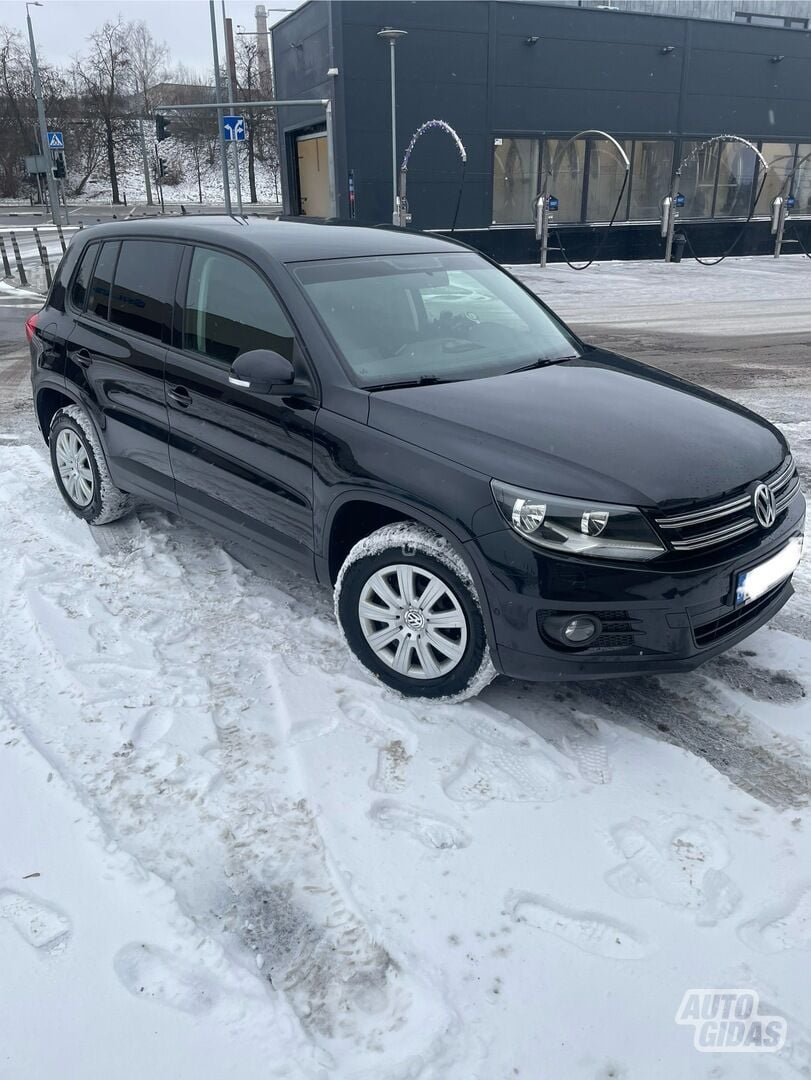 Volkswagen Tiguan TSI 2011 m