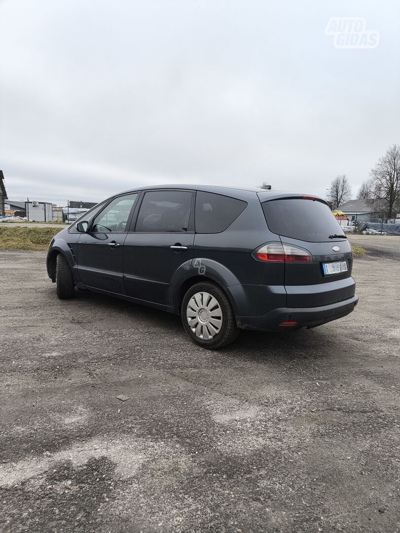 Ford S-Max 2007 г Минивэн