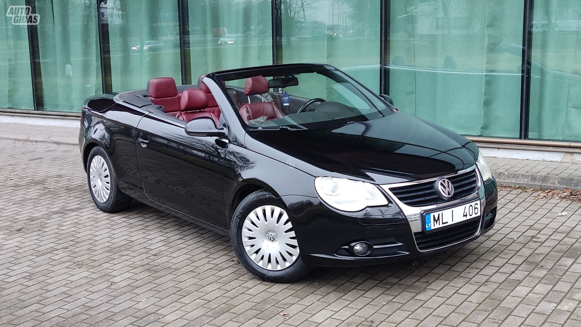 Volkswagen Eos LEDINIS 2007 m