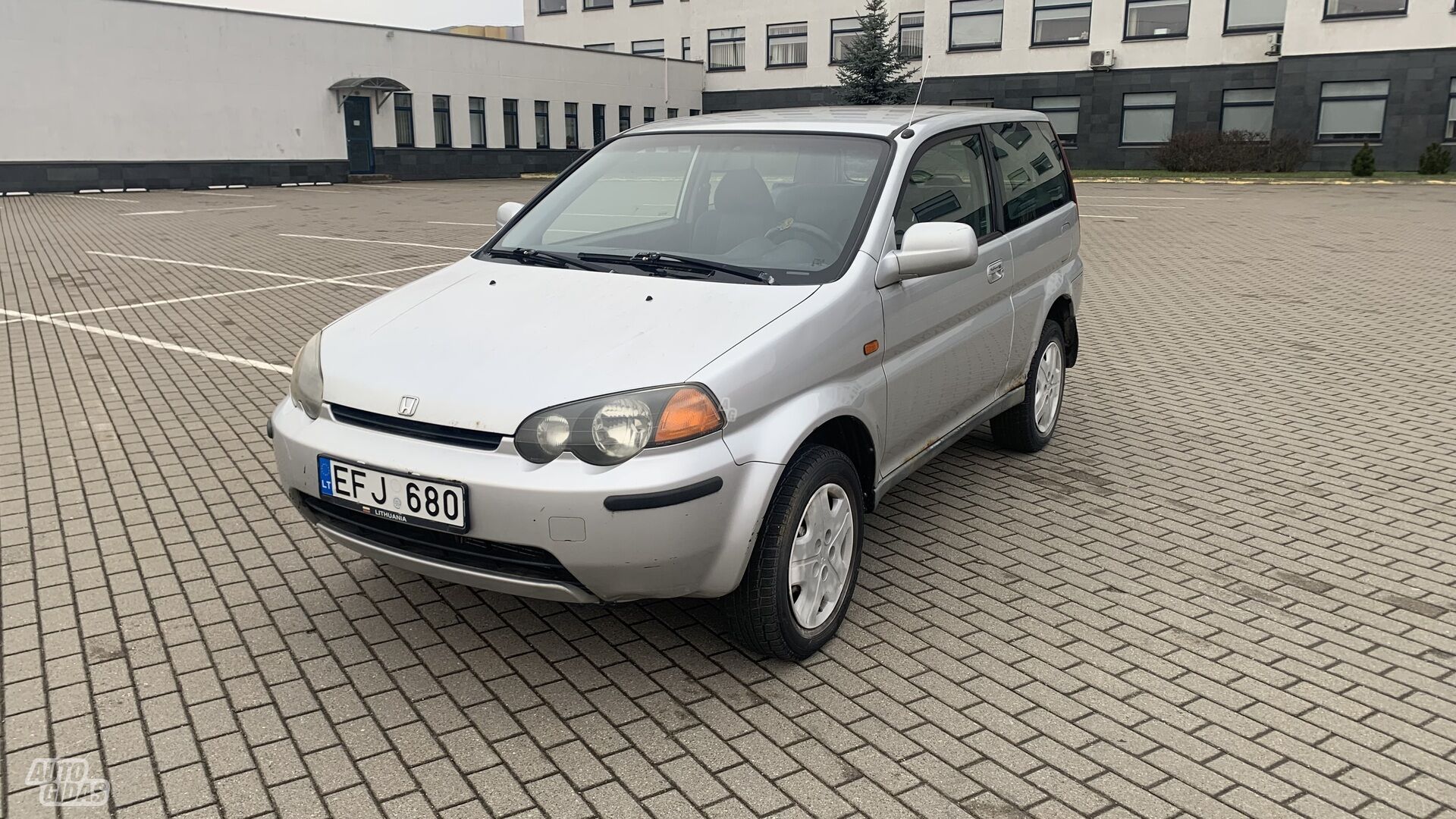 Honda HR-V 2000 m Visureigis / Krosoveris