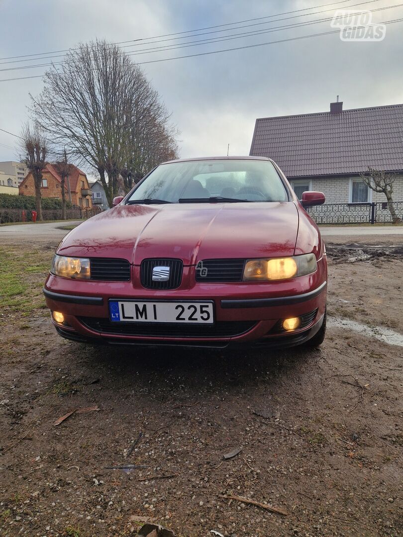 Seat Toledo 1999 m Sedanas