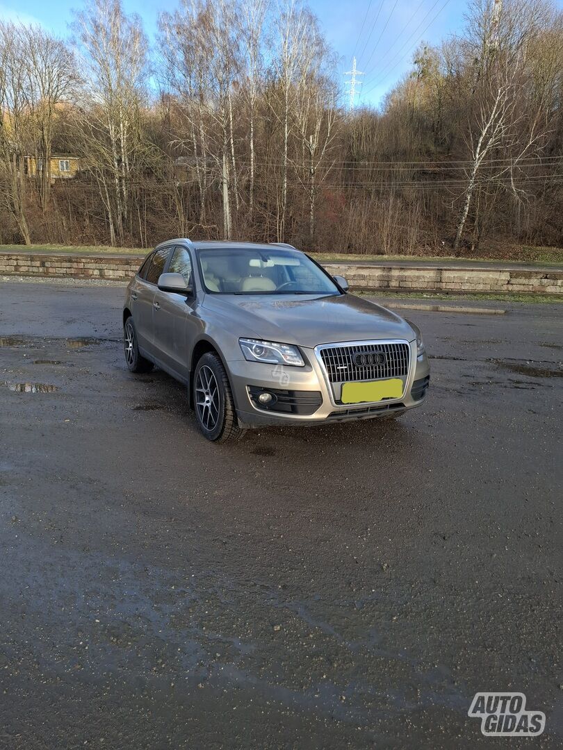 Audi Q5 2009 г Внедорожник / Кроссовер